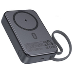 Портативный аккумулятор Hoco Q44A 20000mAh PD45W (metal grey)