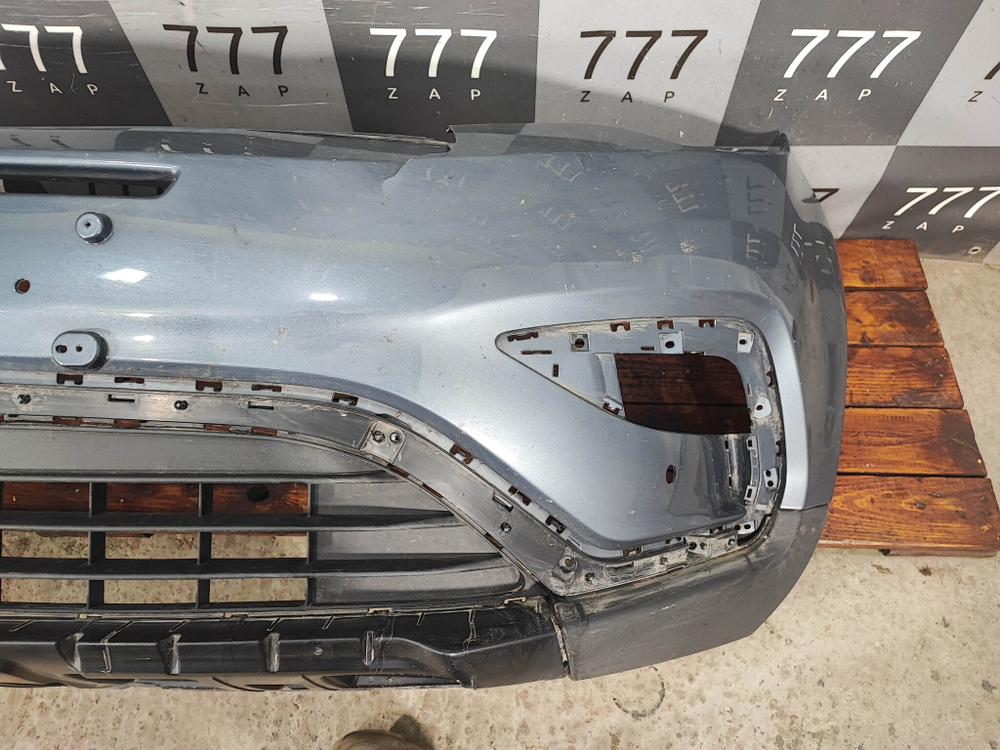 Бампер передний Geely Atlas 1 (NL-3) 16-22 Б/У Оригинал 6010009400