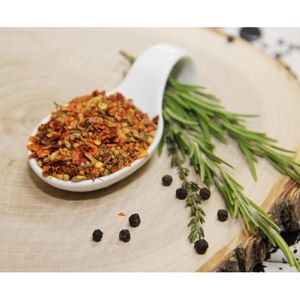 Декоративная смесь из сушеных овощей и зелени "Краснодарская"