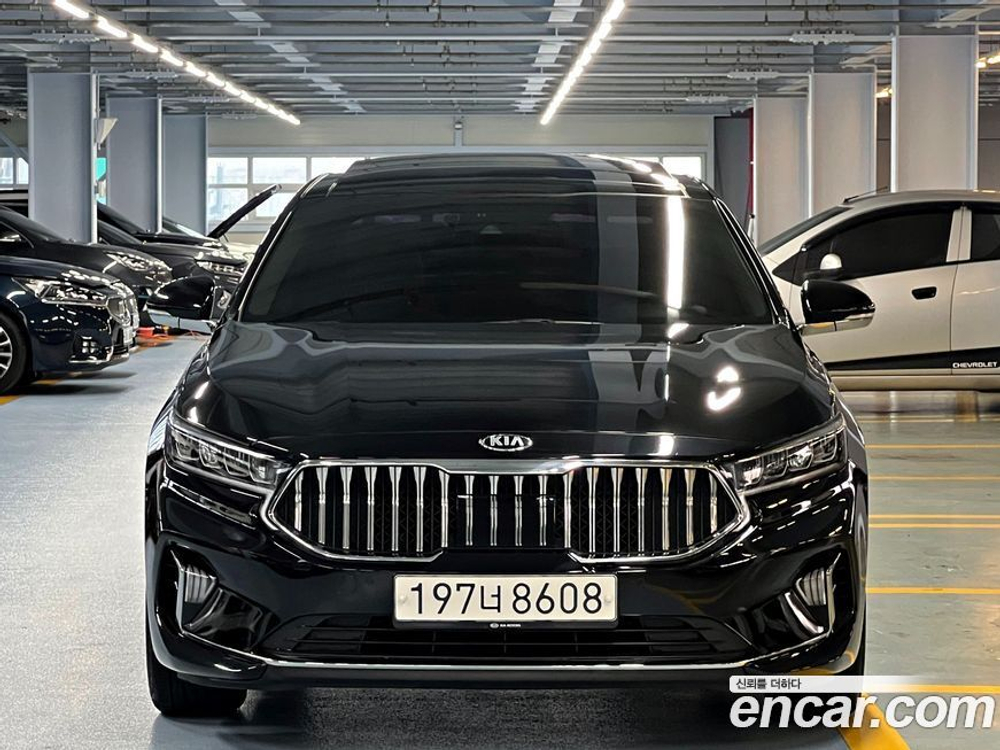 Kia K7 (Cadenza) Premier Hybrid Signatures (09.2019)
