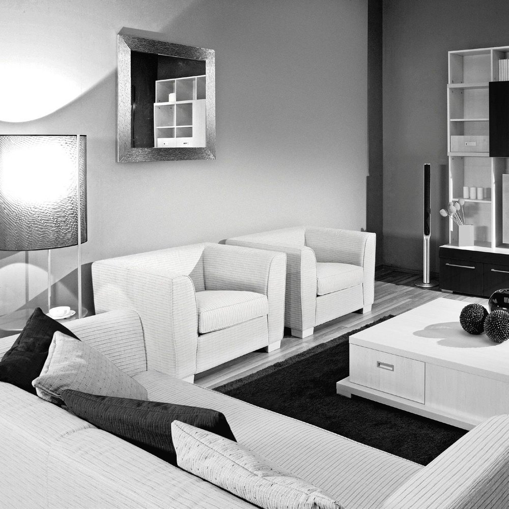 Зеркало настенное Lowel MR11963 Италия фото