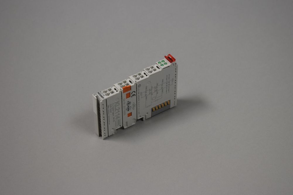 Б/у BECKHOFF KL2114