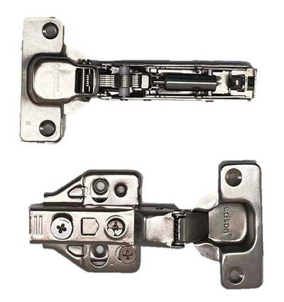 Петля мебельная EDSON CLIP HH-09/105 3D-CO с доводчиком и 3D регулировкой, для накл.дв/30