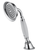 Смеситель на борт ванны WONZON & WOGHAND STEAM, Хром (WW-88659008-CR)