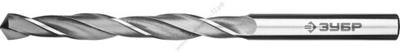 ЗУБР ПРОФ-В 6.1х101мм, Сверло по металлу, сталь Р6М5, класс В