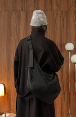 Сумка Nothomme Blue Monte Curved Structure Segmented Diagonal Bag "Tibetan"