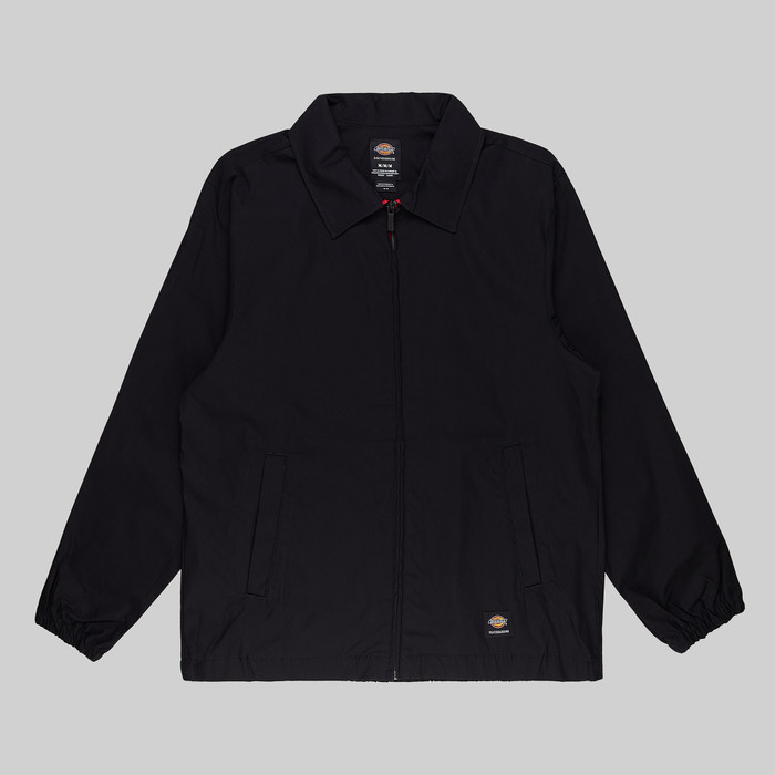 Куртка мужская Dickies Skateboarding Grants Pass Jacket артикул:TJSK11-black - купить в магазине Дайс