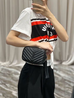 Saint Laurent Lou Belt Bag