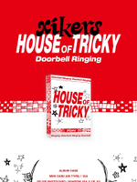 Альбом xikers - HOUSE OF TRICKY : Doorbell Ringing 1st Mini PLATFORM Album (STAR Ver.)