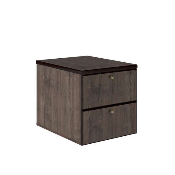 Тумба подвесная с 2 ящиками Capital