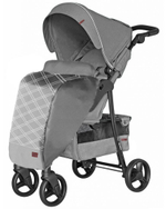 Коляска прогулочная Carrello Quattro 2021 CRL-8502/3, Shadow Grey (Серый)