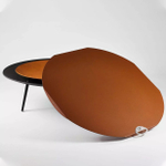 Чаша для костра UP!FLAME STEEL CUP UNIQ black