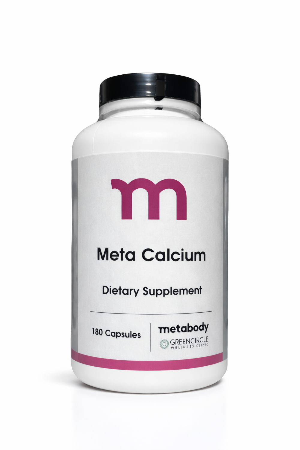Meta Calcium 180 caps