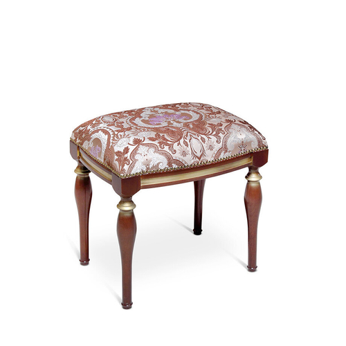 Банкетка М СТ 18 (бук/ тон 39 с золотой патиной)