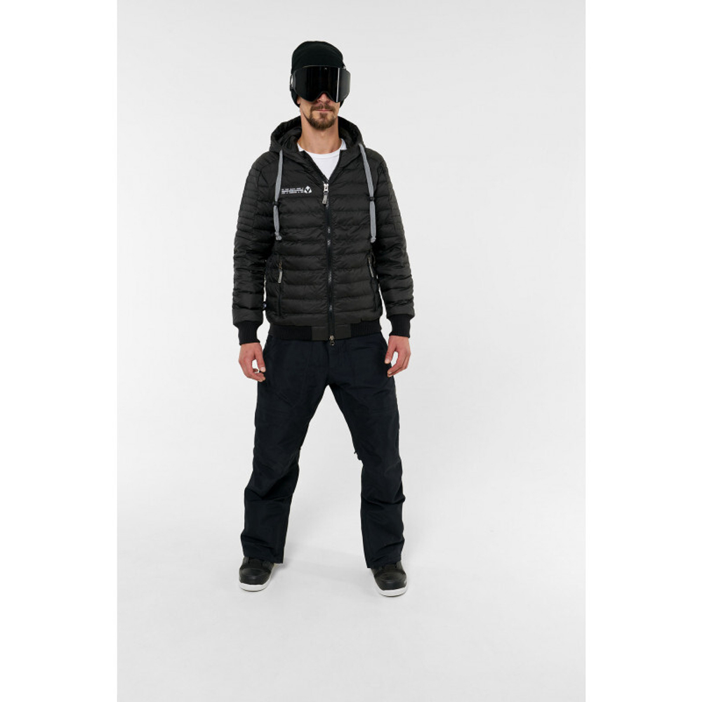 КУРТКА МУЖСКАЯ ПУХОВАЯ VURUS Batzzilla HOODY