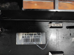 Решетка радиатора Haval Jolion Оригинал целая 5509132XST01A