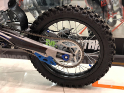 Мотоцикл Avantis A2 Lux (172 FMM, возд. охл) ПТС (Синий)
