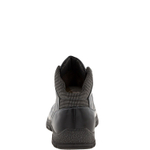 636316 Ботинки мужские ченые кожа