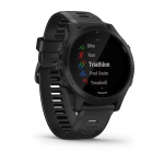 Часы Garmin Forerunner 945, черный 010-02063-01