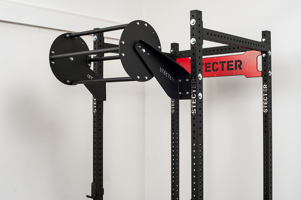 Тренажер "Вращающийся рукоход" (L=1100 мм)