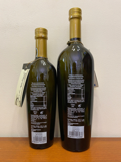 Оливковое масло Senorio de Jaime Rossell MAXIMUM Extra Virgin 500ml, Испания