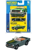 Машинка Хот Вилс Matchbox 1969 Triumph TR6 GBJ48 HLJ63