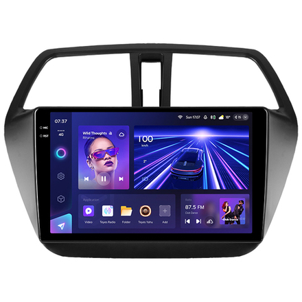 Teyes CC3 2K 9"для Suzuki SX4 2012-2016