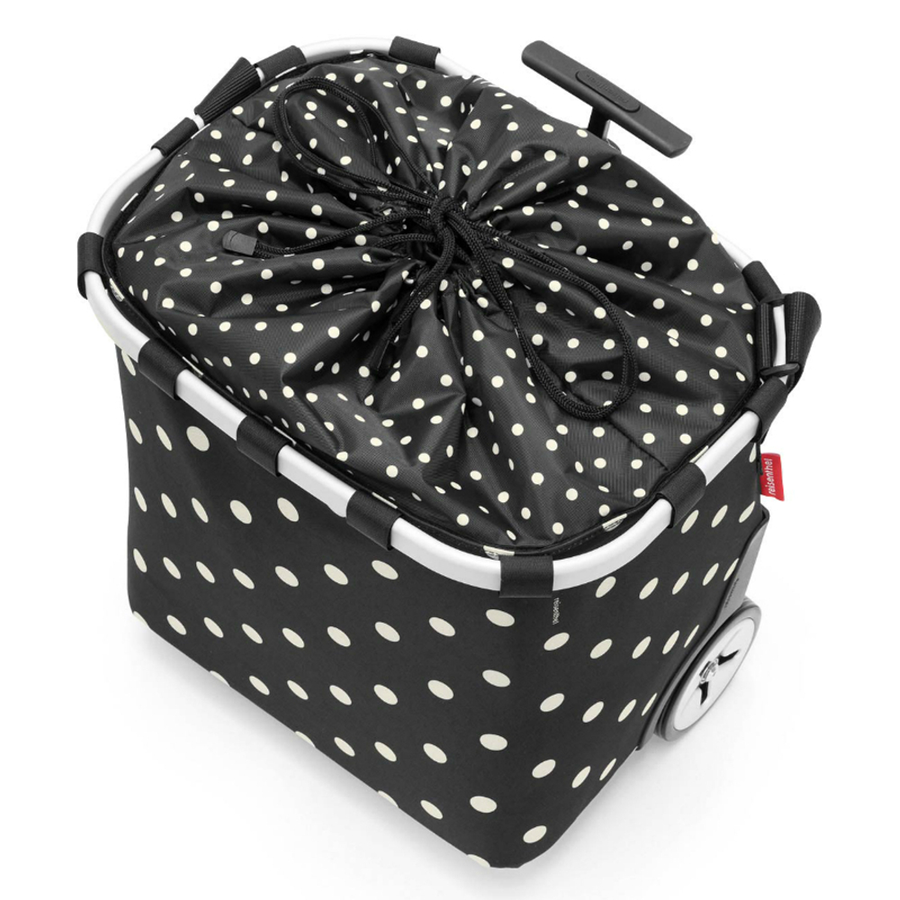 Сумка-тележка carrycruiser mixed dots