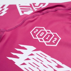 Рашгард Aesthetic Axis (Ruby Red)