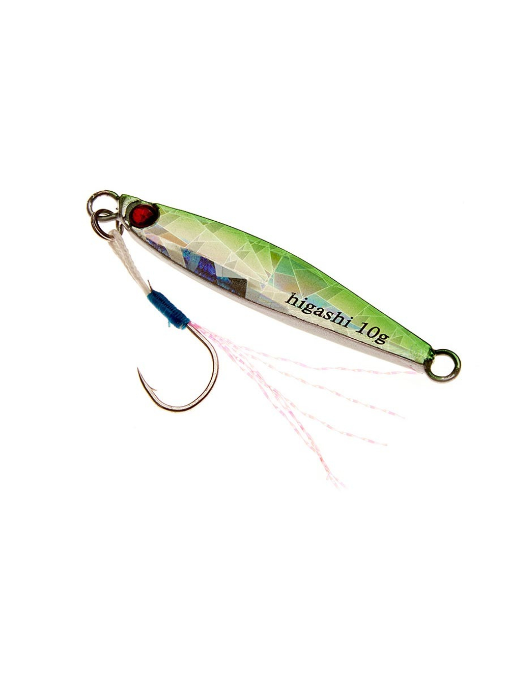 Пилькер HIGASHI Hayai jigu 10g AH #1