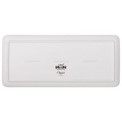 БЛЮДО LEFARD “ELEGANCE" 36*16*1,5 СМ (КОР=16ШТ.)