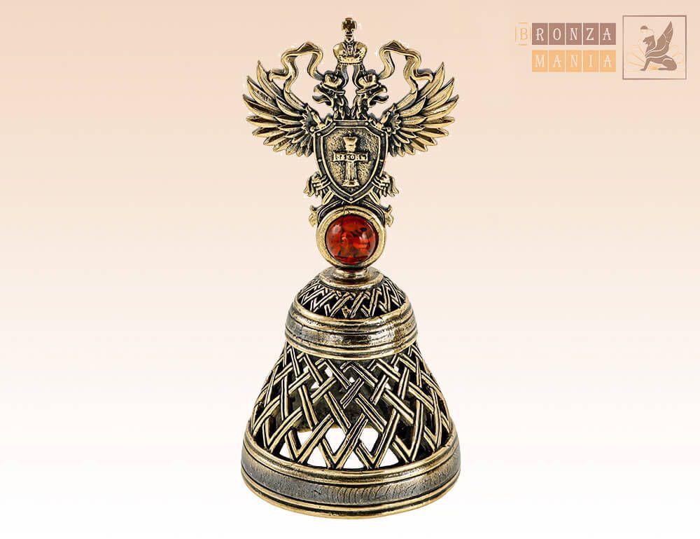 колокольчик Герб РФ