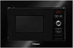 Встраиваемая микроволновая печь СВЧ Hansa AMM20BESH