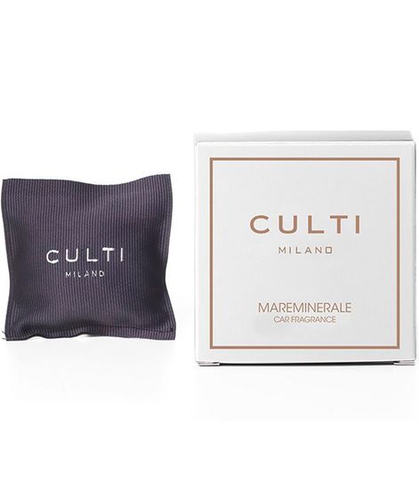 Mareminerale, ароматизатор саше для автомобиля, Culti Milano