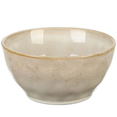 Салатник керам, кругл, 15*7 см, 0.81 л, Идель, Daniks ST2259