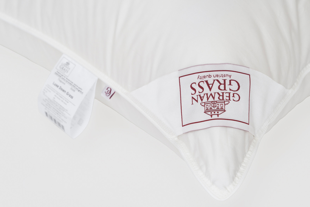 Подушка упругая 50х68 German Grass Luxe Down Grass