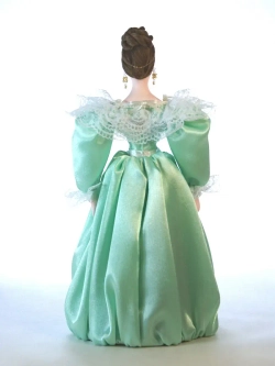 Кукла коллекционная Натали Пушкина