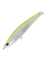 Воблер DUO Bay Ruf Seek 108S, CEA0674 Clear Chart Mirage, 108 мм, 26 г, тонущий, стикбейт