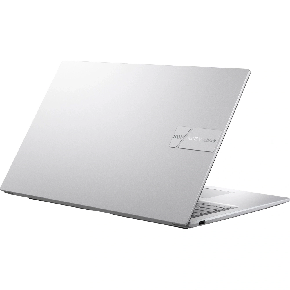 Ноутбук Asus Vivobook X1704VA-AU1107 17.3" (Intel Core 7 150U, 16GB, 1TB SSD, NoOS) Cool Silver