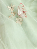 Платье для девочки Next E89-854, Салатовый