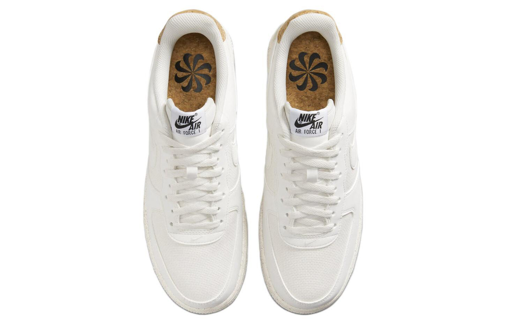 Кроссовки Nike Air Force 1 Low Next Nature "Cork"