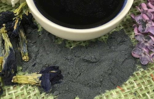 Голубая Матча РЧК Matcha Tea 100г