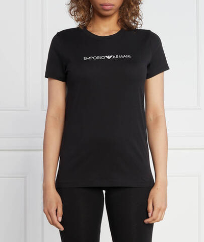 Футболка Emporio Armani - черный(164720 3F227)