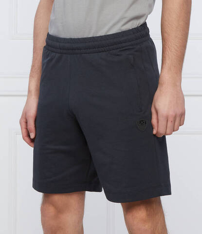 шорты bermuda EA7 - темно-синий(8NPS03 PJBPZ)