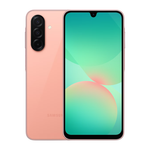 Смартфон Samsung Galaxy A26 5G 6 ГБ/128 ГБ (Персиково-розовый | Peach Pink)