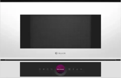 Встраиваемая микроволновая печь Bosch BFL7221W1