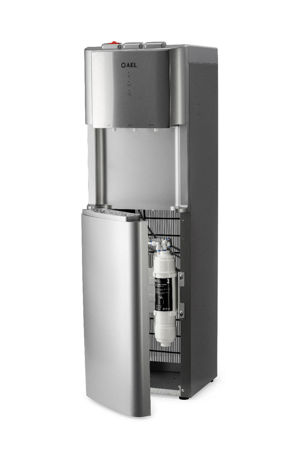 Пурифайер AEL 811s LС silver