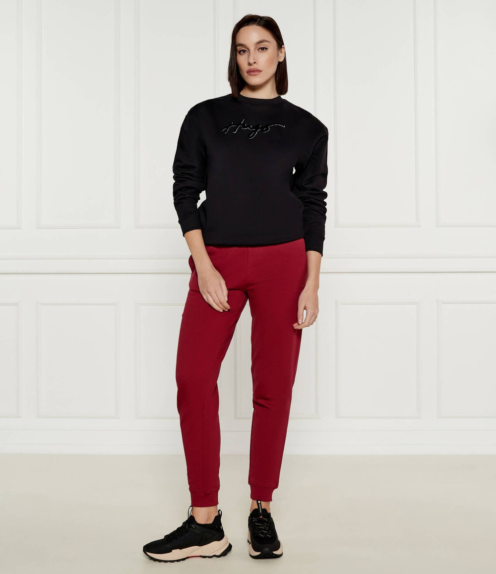 Худые Easy Crew_5 HUGO - черный(50528579)