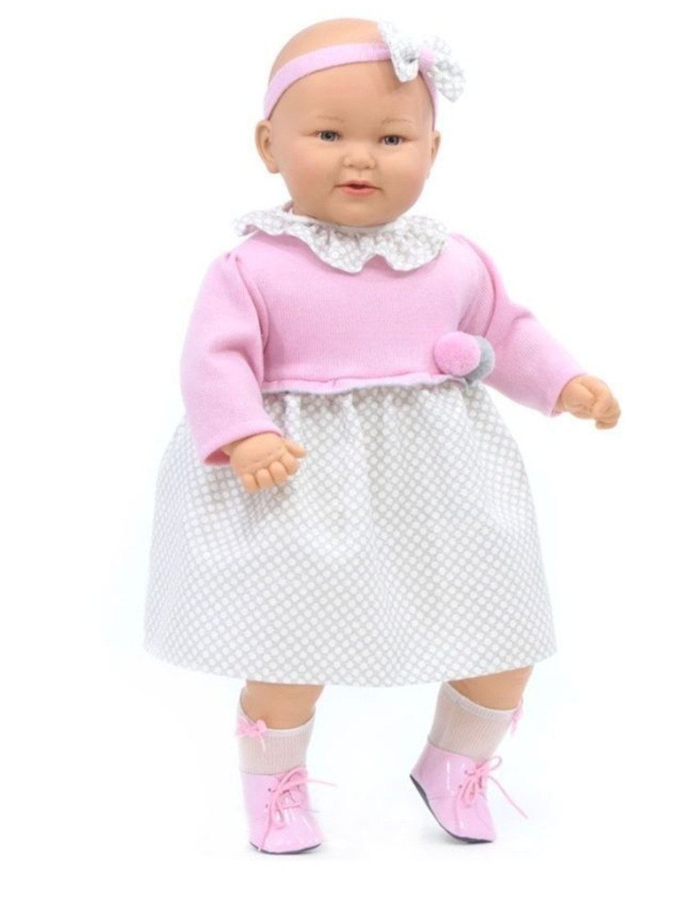 Кукла Nines мягконабивная 63 см Paula (N9010K)