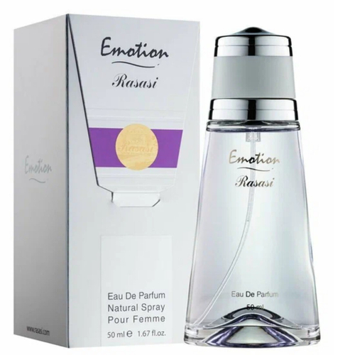 RASASI EMOTION edP 50ml lady марк